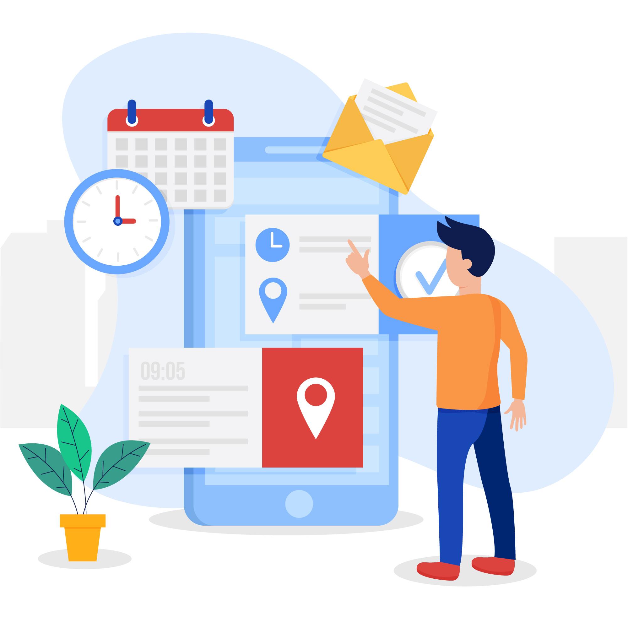 EasyBooking Pro Dashboard